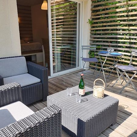 Le Clos Des Pommiers Tracy-sur-Mer Eksteriør bilde