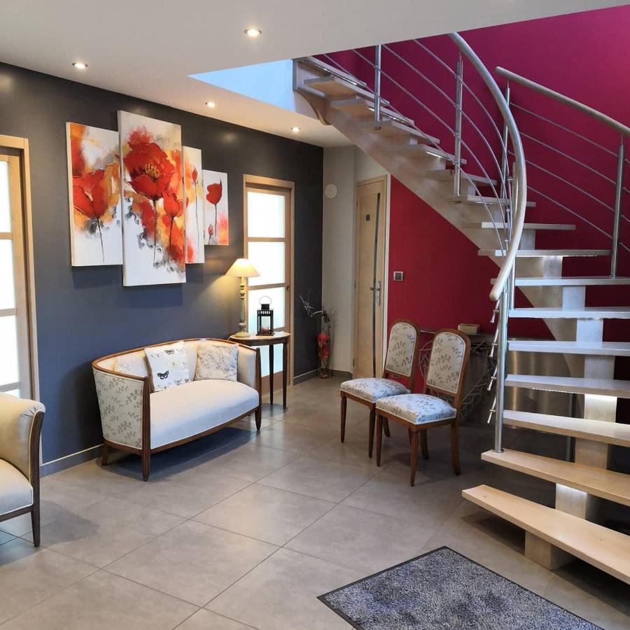 Le Clos Des Pommiers Tracy-sur-Mer Eksteriør bilde