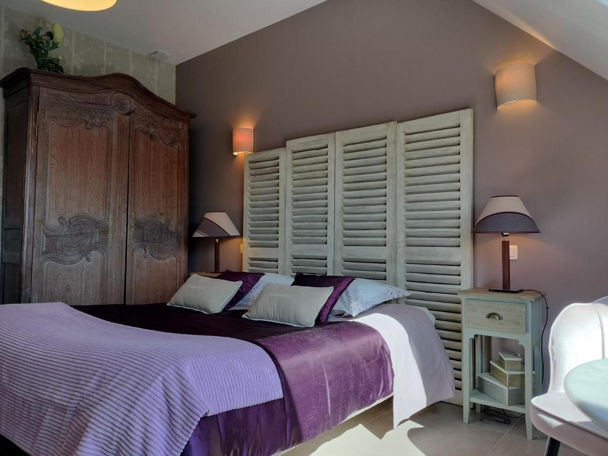 Le Clos Des Pommiers Tracy-sur-Mer Eksteriør bilde