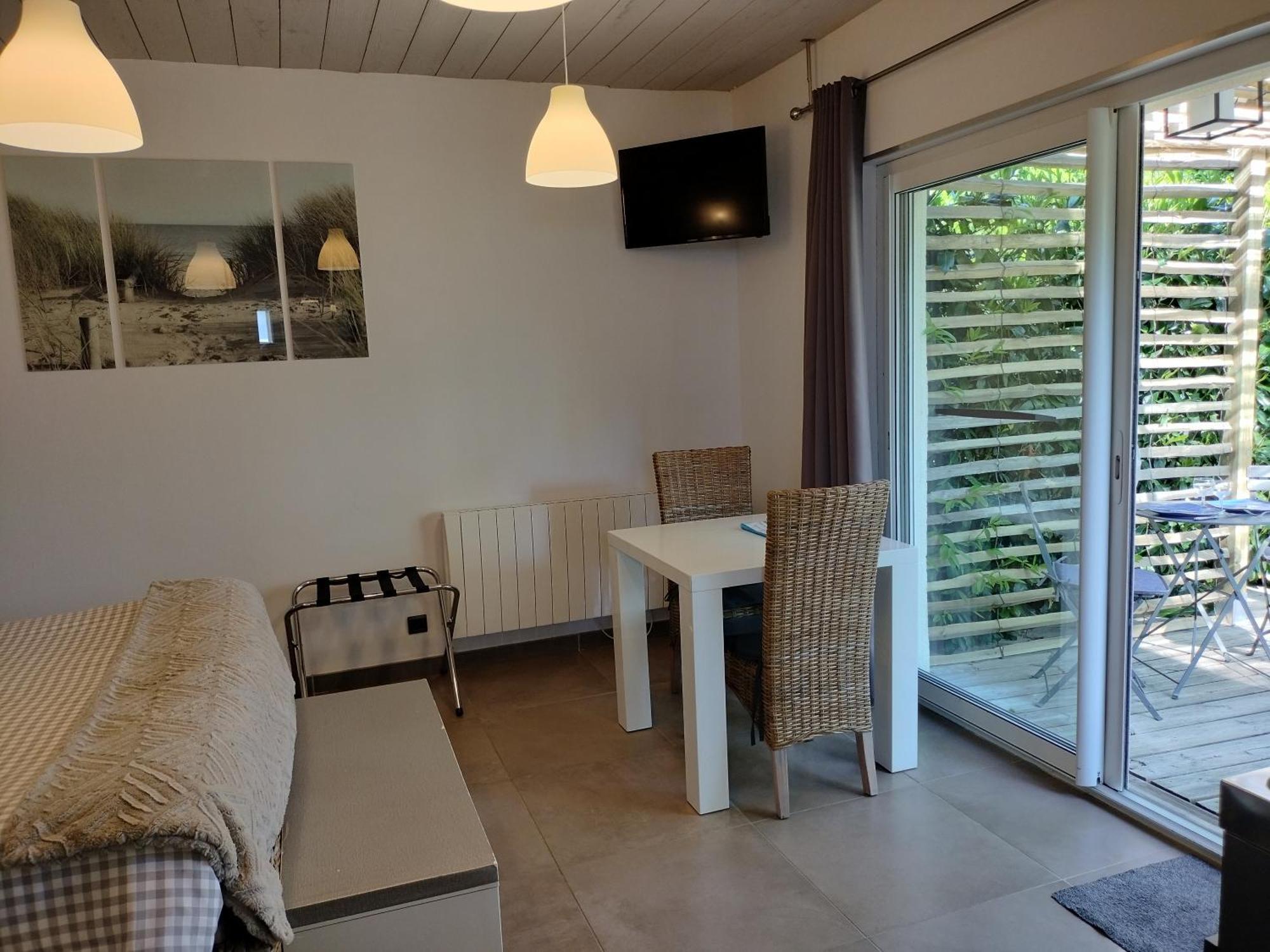 Le Clos Des Pommiers Tracy-sur-Mer Eksteriør bilde