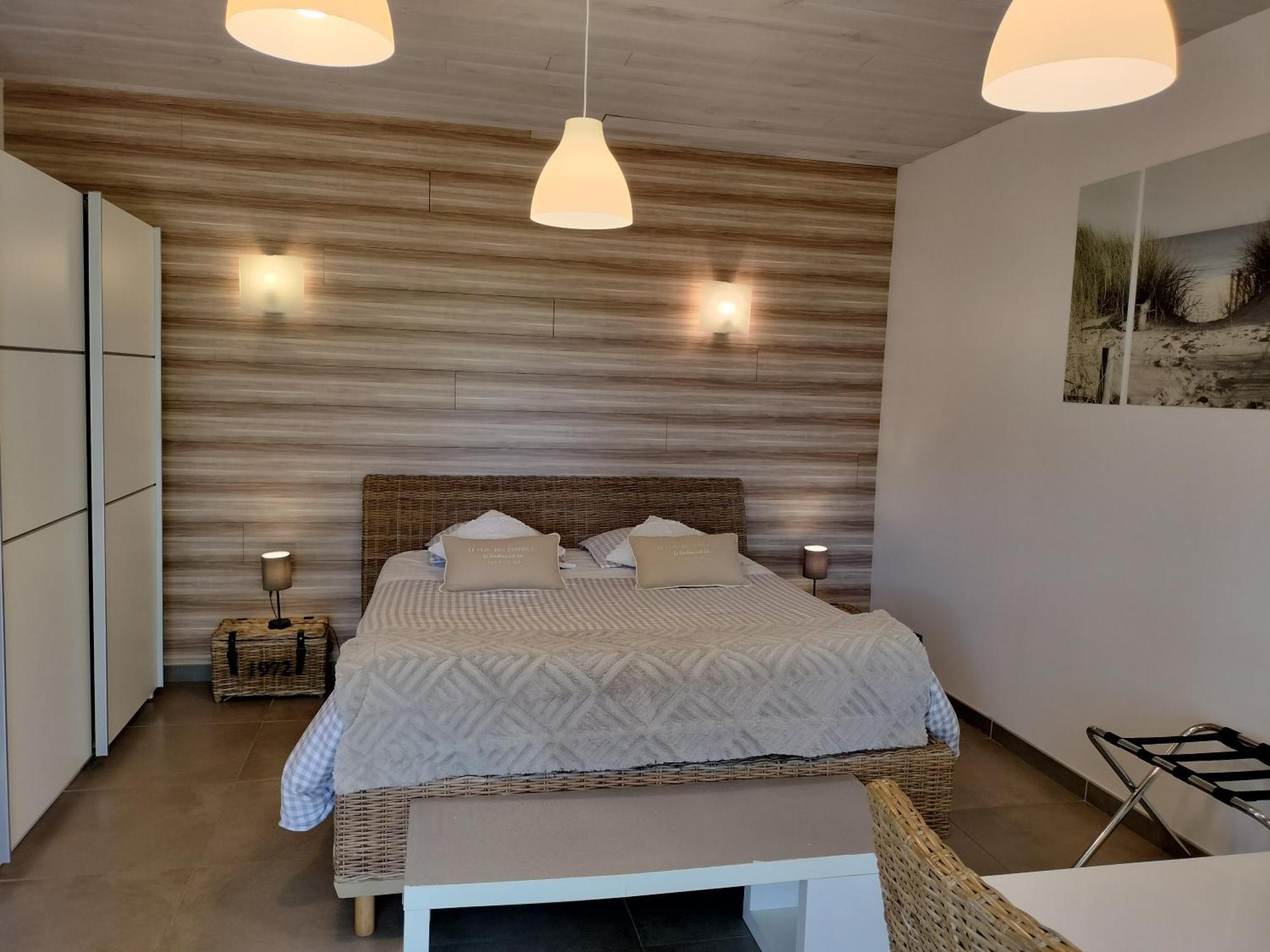 Le Clos Des Pommiers Tracy-sur-Mer Eksteriør bilde