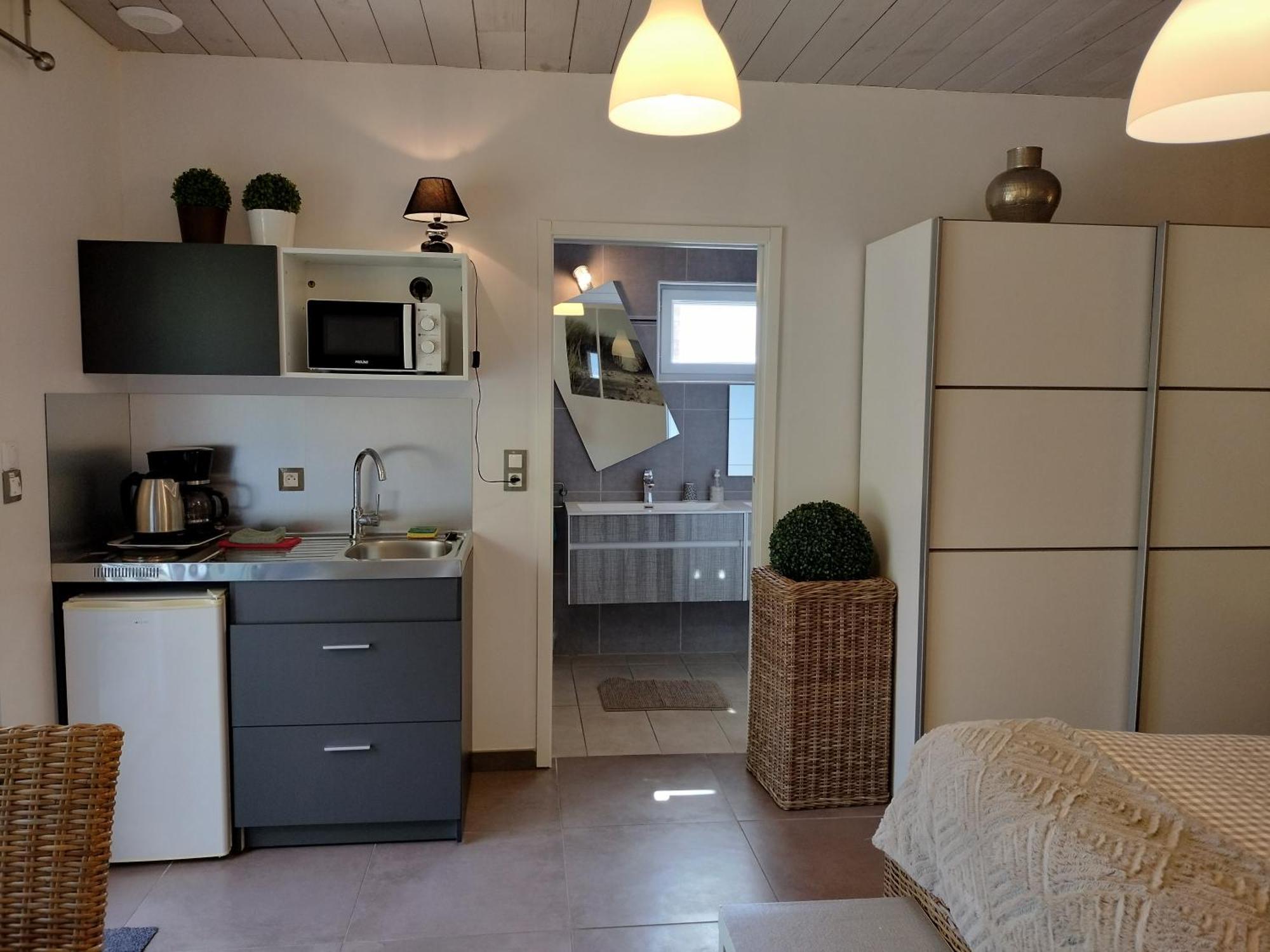 Le Clos Des Pommiers Tracy-sur-Mer Eksteriør bilde